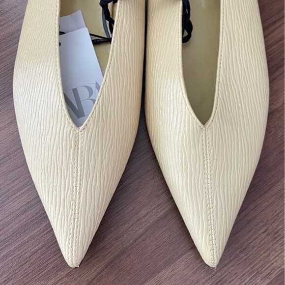 Zara Shoes - ZARA Women's Fashion, Footwear SIZE  EUR 38 USA 7 1/2  2658/710/105